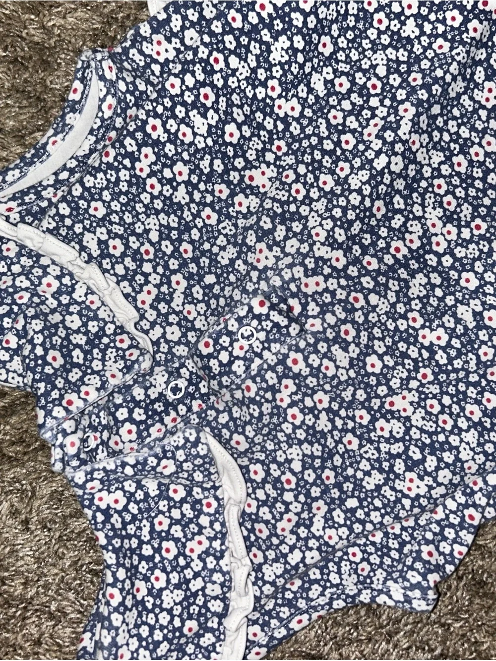 Lila And Hayes comfortable navy